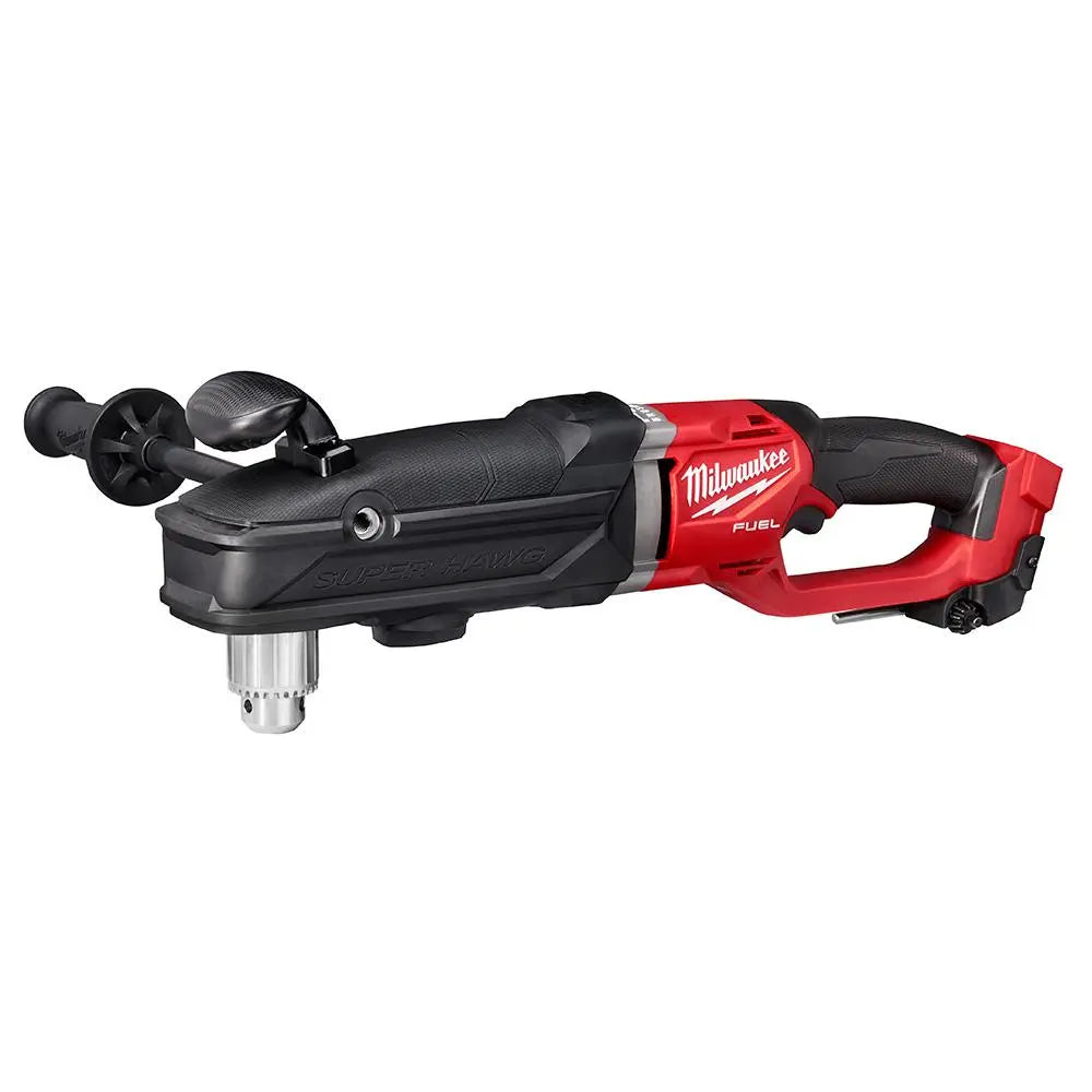 Open Box -  Milwaukee 2809-20 M18 FUEL 18-V Lithium-Ion Brushless Cordless Super Hawg MilwaukeeBullseye Deals