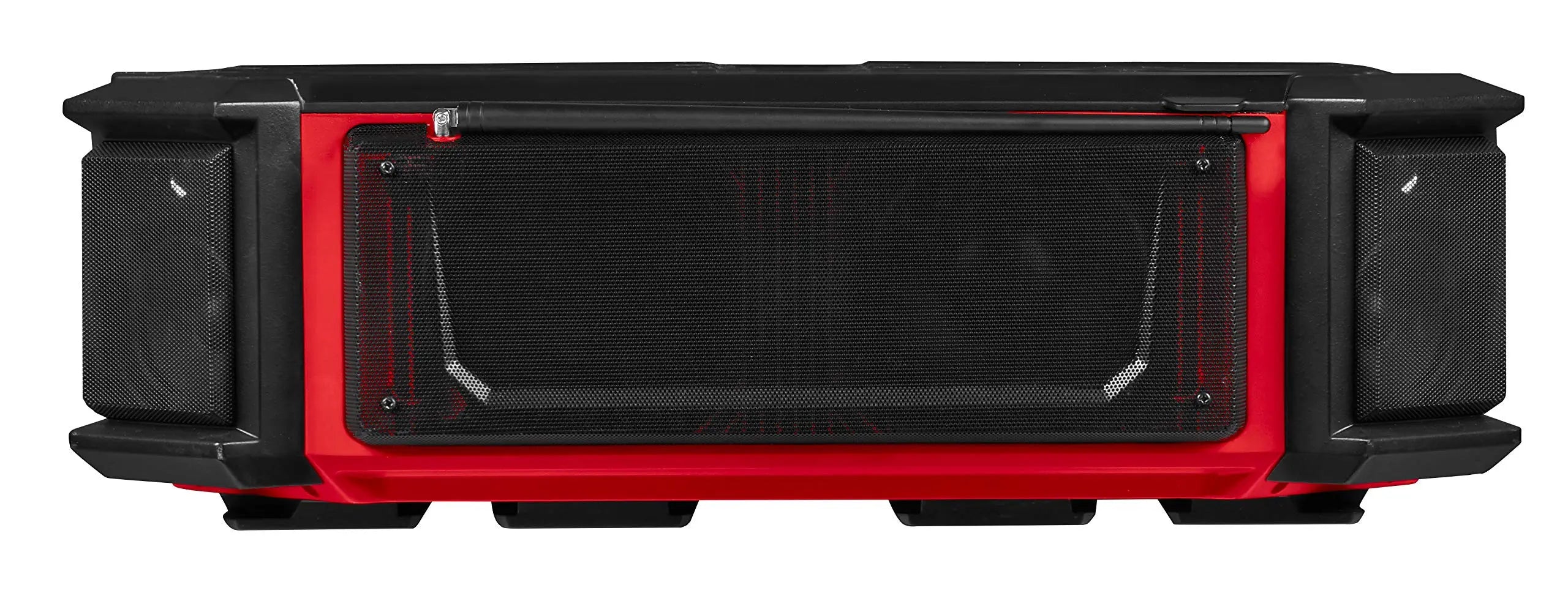 Open Box -  Milwaukee 2950-20 M18 Lithium-Ion Cordless PACKOUT Radio/Speaker MilwaukeeBullseye Deals