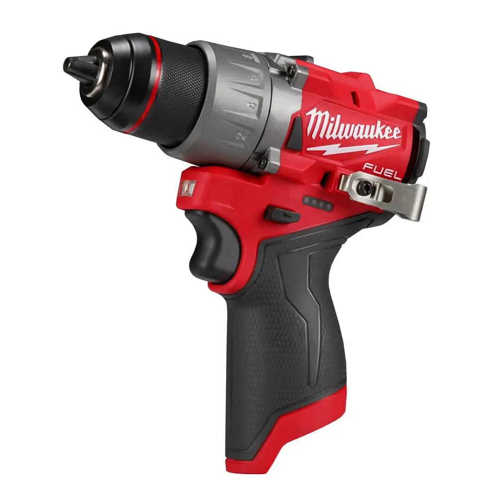 Open Box -  Milwaukee 3403-20 M12 Fuel 1/2  Drill-driver MilwaukeeBullseye Deals