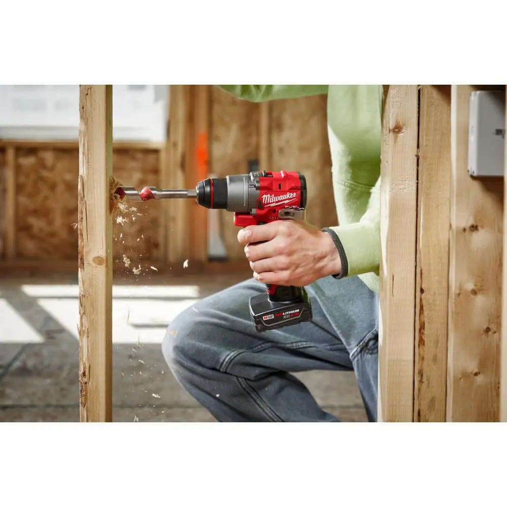 Open Box -  Milwaukee 3403-20 M12 Fuel 1/2  Drill-driver MilwaukeeBullseye Deals