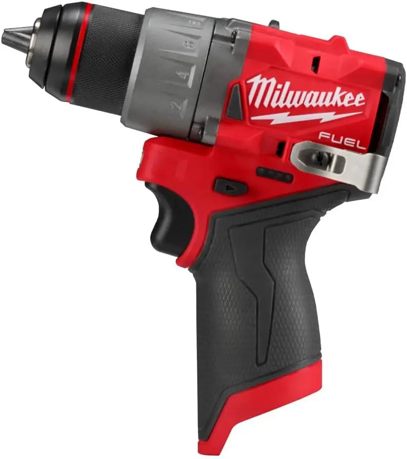 Open Box -  Milwaukee 3403-20 M12 Fuel 1/2  Drill-driver MilwaukeeBullseye Deals