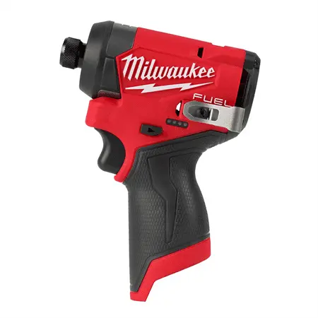Open Box - Milwaukee 3453-20 M12 Fuel 1/4  Hex Impact Driver MilwaukeeBullseye Deals