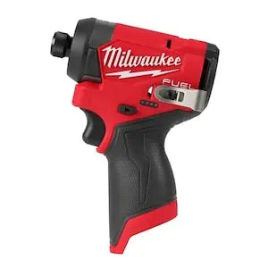 Open Box - Milwaukee 3453-20 M12 Fuel 1/4  Hex Impact Driver MilwaukeeBullseye Deals