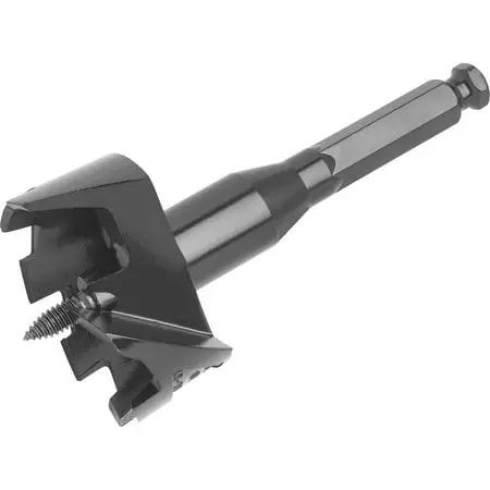 Open Box -  Milwaukee 48-25-2252 Wood Bit Drill Bit, Hex Shank, 7/16 in Dia Shank MilwaukeeBullseye Deals