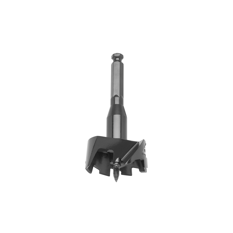 Open Box -  Milwaukee 48-25-2252 Wood Bit Drill Bit, Hex Shank, 7/16 in Dia Shank MilwaukeeBullseye Deals