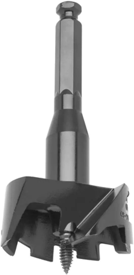 Open Box -  Milwaukee 48-25-2252 Wood Bit Drill Bit, Hex Shank, 7/16 in Dia Shank MilwaukeeBullseye Deals