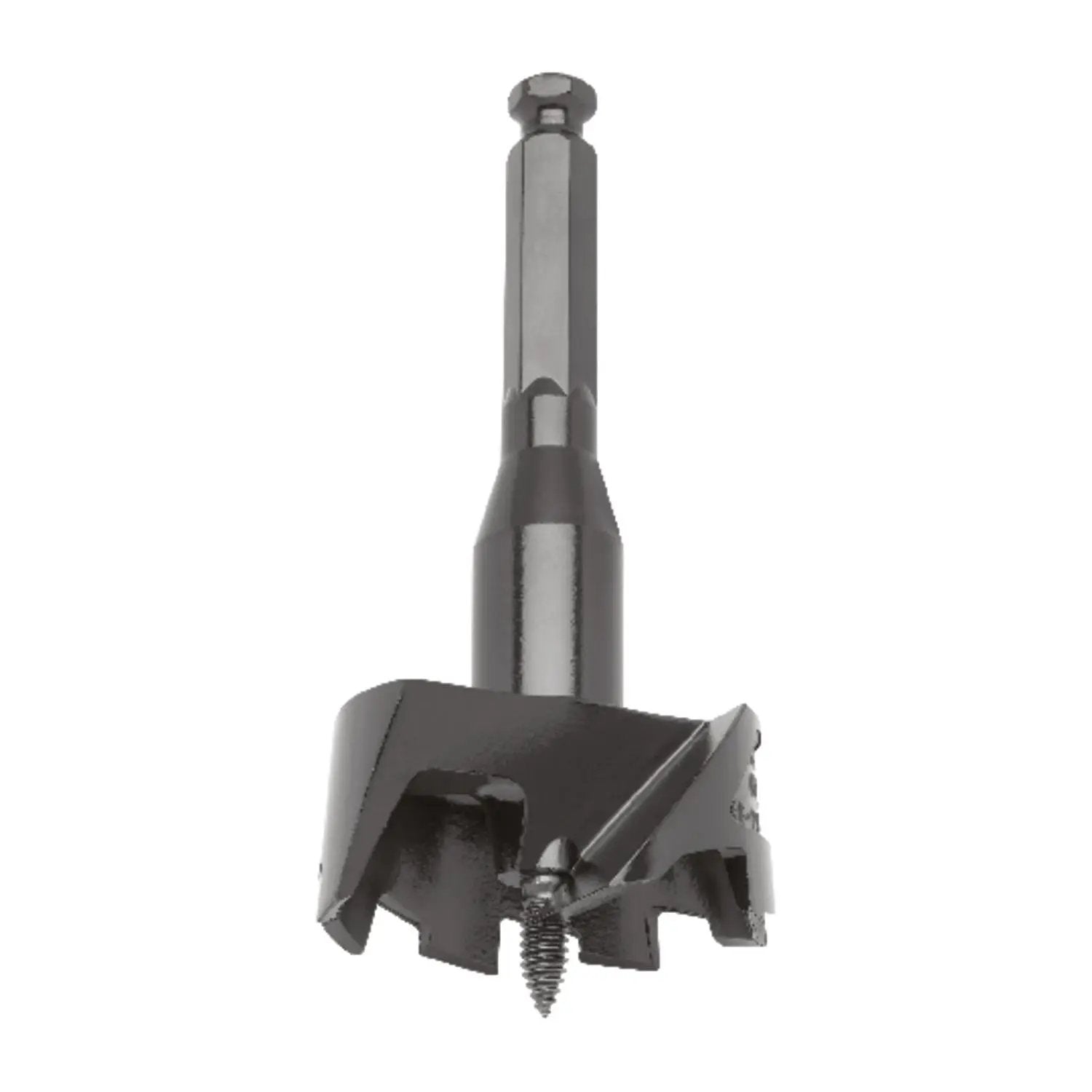Open Box -  Milwaukee 48-25-2252 Wood Bit Drill Bit, Hex Shank, 7/16 in Dia Shank MilwaukeeBullseye Deals