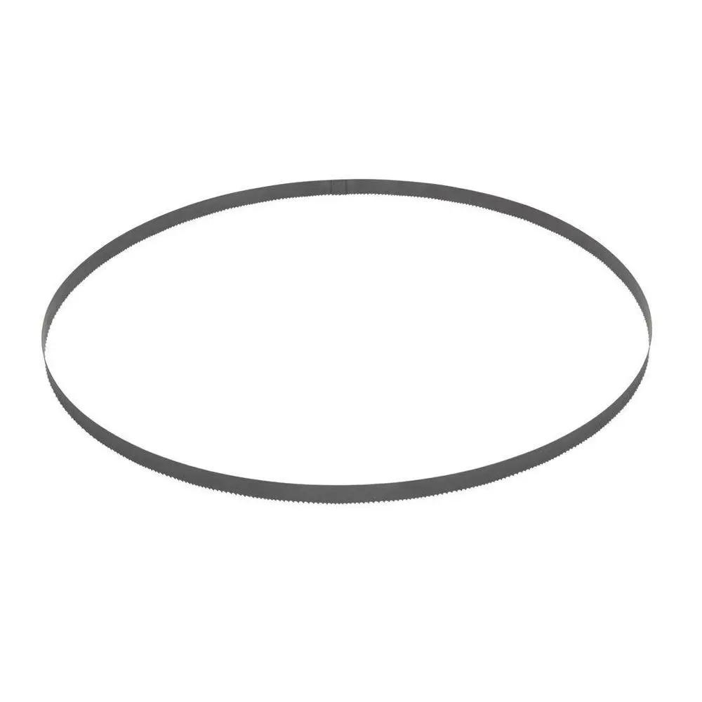 Open Box -  Milwaukee 48-39-0534 Deep Cut Band Saw Blade 44-7/8-Inch 24TPI , 2 Pack MilwaukeeBullseye Deals