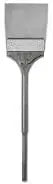 Open Box -  Milwaukee 48-62-4096 6 in. Steel SDS-Max Floor Scraper Bit MilwaukeeBullseye Deals