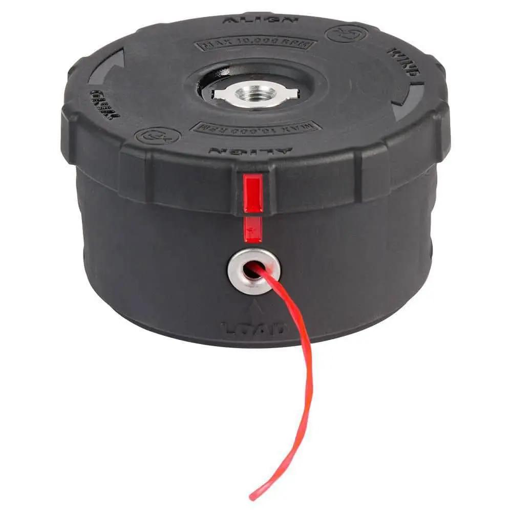 Open Box -  Milwaukee 49-16-2748 Easy Load Trimmer Head MilwaukeeBullseye Deals