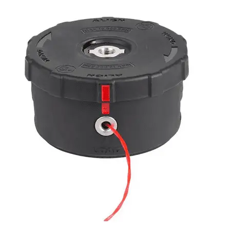 Open Box -  Milwaukee 49-16-2748 Easy Load Trimmer Head MilwaukeeBullseye Deals