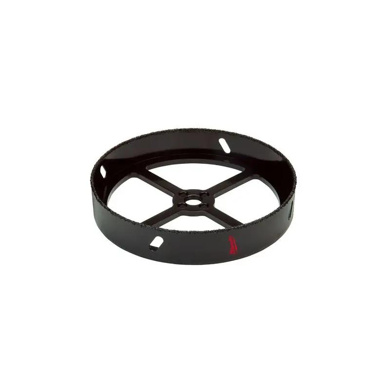 Open Box -  Milwaukee-49-56-0300 4-3/8 In. Recessed Light Hole Saw MilwaukeeBullseye Deals