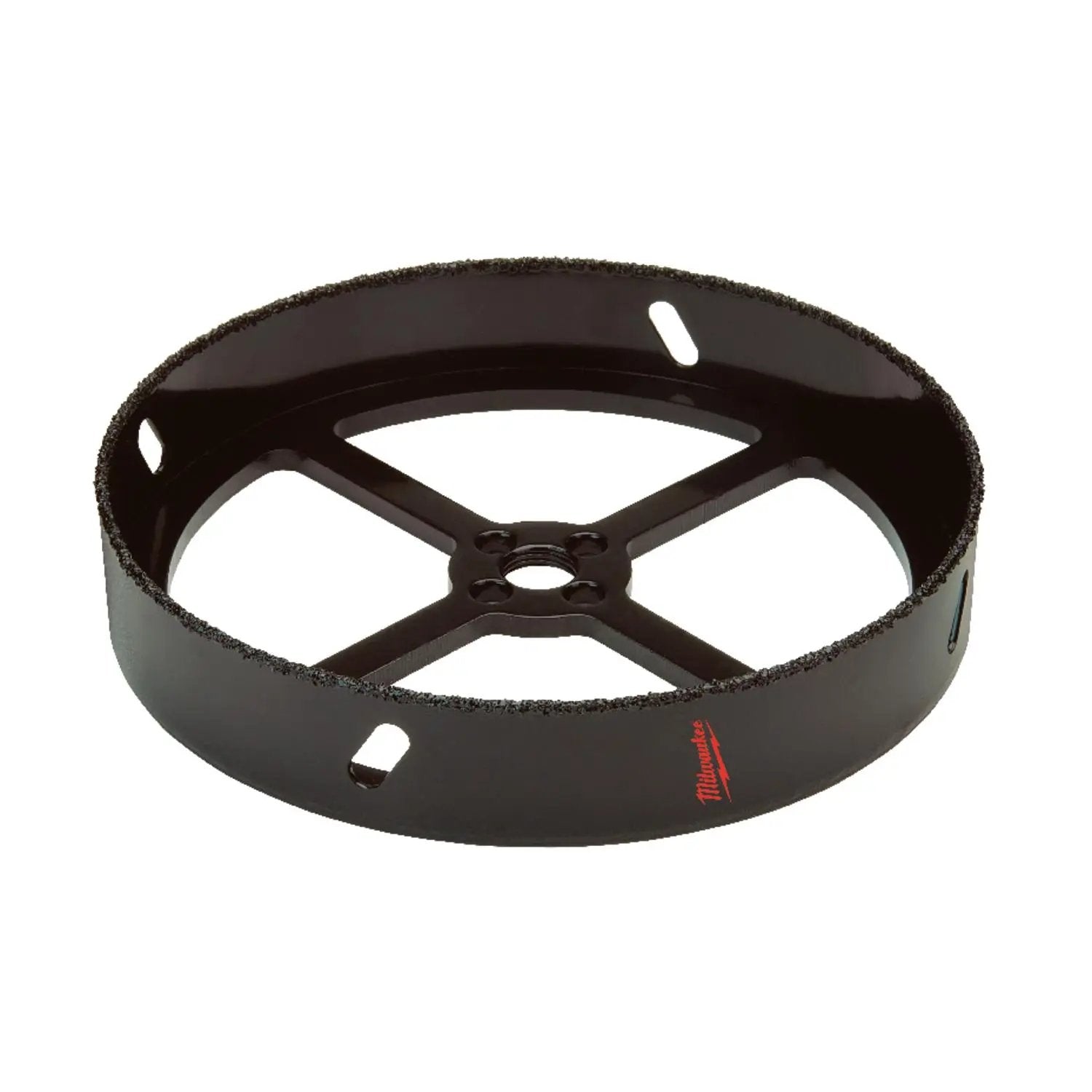 Open Box -  Milwaukee-49-56-0300 4-3/8 In. Recessed Light Hole Saw MilwaukeeBullseye Deals