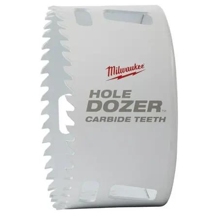 Open Box -  Milwaukee-49-56-0739 3-5/8 in. Hole Dozer with Carbide Teeth MilwaukeeBullseye Deals