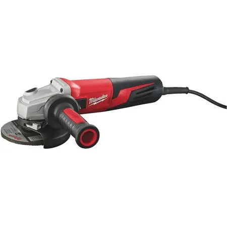 Open Box - Milwaukee 5 In. 13A Angle Grinder MilwaukeeBullseye Deals