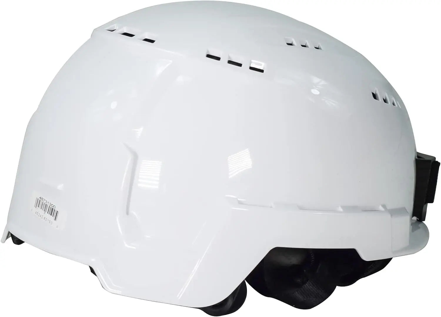 Open Box -  Milwaukee BOLT White Type 2 Class C Vented Safety Helmet - Secondipity