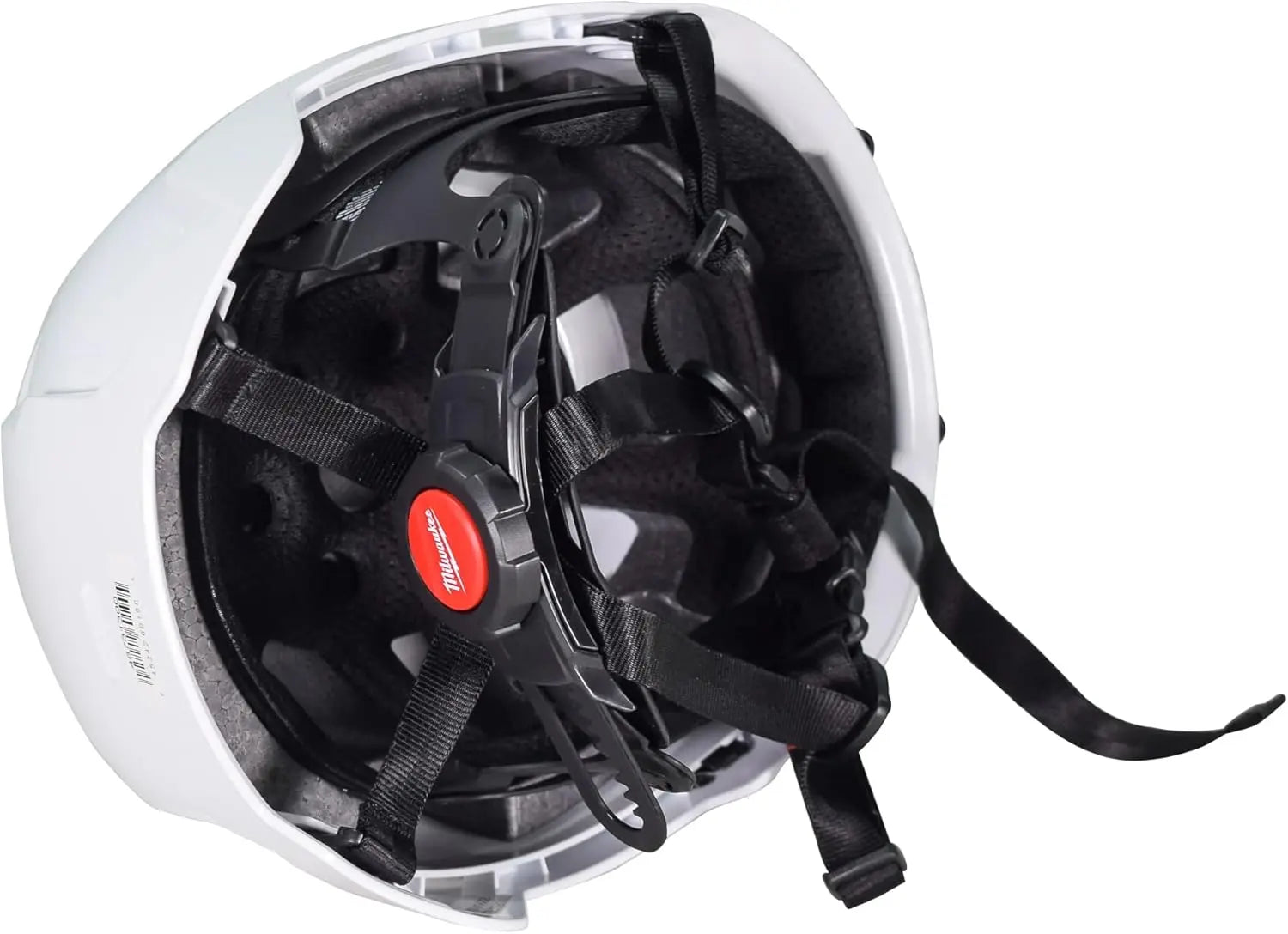 Open Box -  Milwaukee BOLT White Type 2 Class C Vented Safety Helmet MilwaukeeBullseye Deals