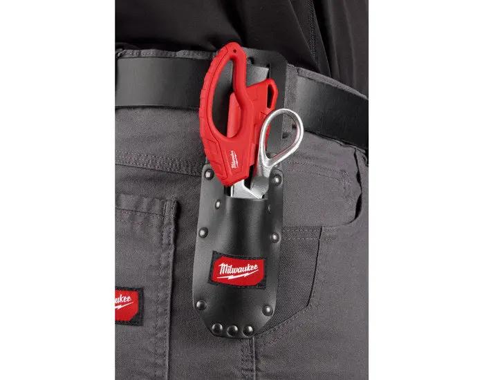 Open Box -  Milwaukee Cable Splicer's Sheath Kit MilwaukeeBullseye Deals