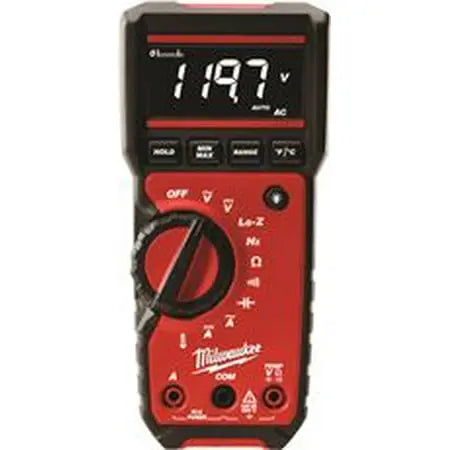 Open Box -  Milwaukee Digital Multimeter MilwaukeeBullseye Deals
