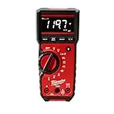 Open Box -  Milwaukee Digital Multimeter MilwaukeeBullseye Deals