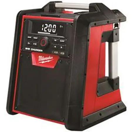 Open Box -  Milwaukee Electric Tool 2792-20 M18 Job Radio/Charger MilwaukeeBullseye Deals