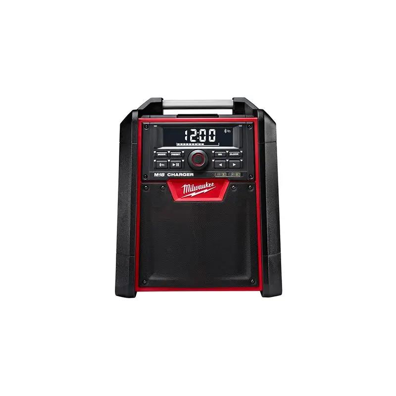 Open Box -  Milwaukee Electric Tool 2792-20 M18 Job Radio/Charger MilwaukeeBullseye Deals