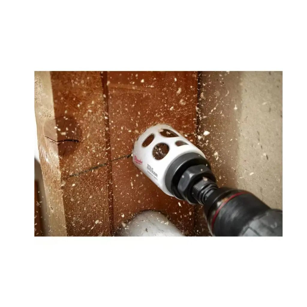 Open Box -  Milwaukee Hole Dozer Carbide Hole Saw Set (8-Piece) MilwaukeeBullseye Deals