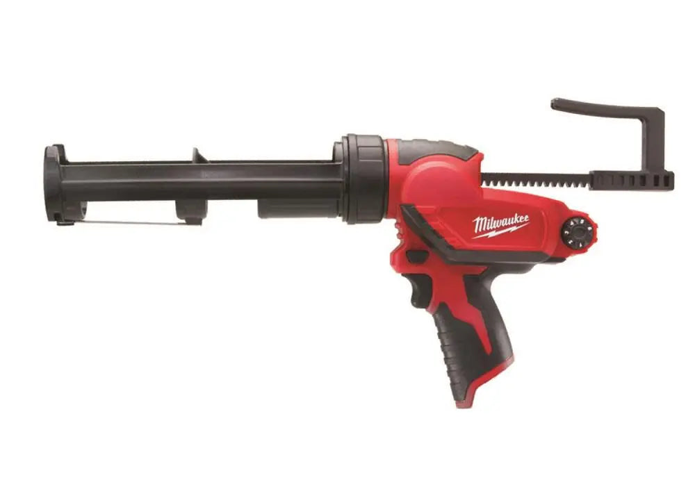 Open Box -  Milwaukee M12 12-Volt Lithium-Ion Cordless 10 oz Caulk & Adhesive Gun Tool-Only MilwaukeeBullseye Deals