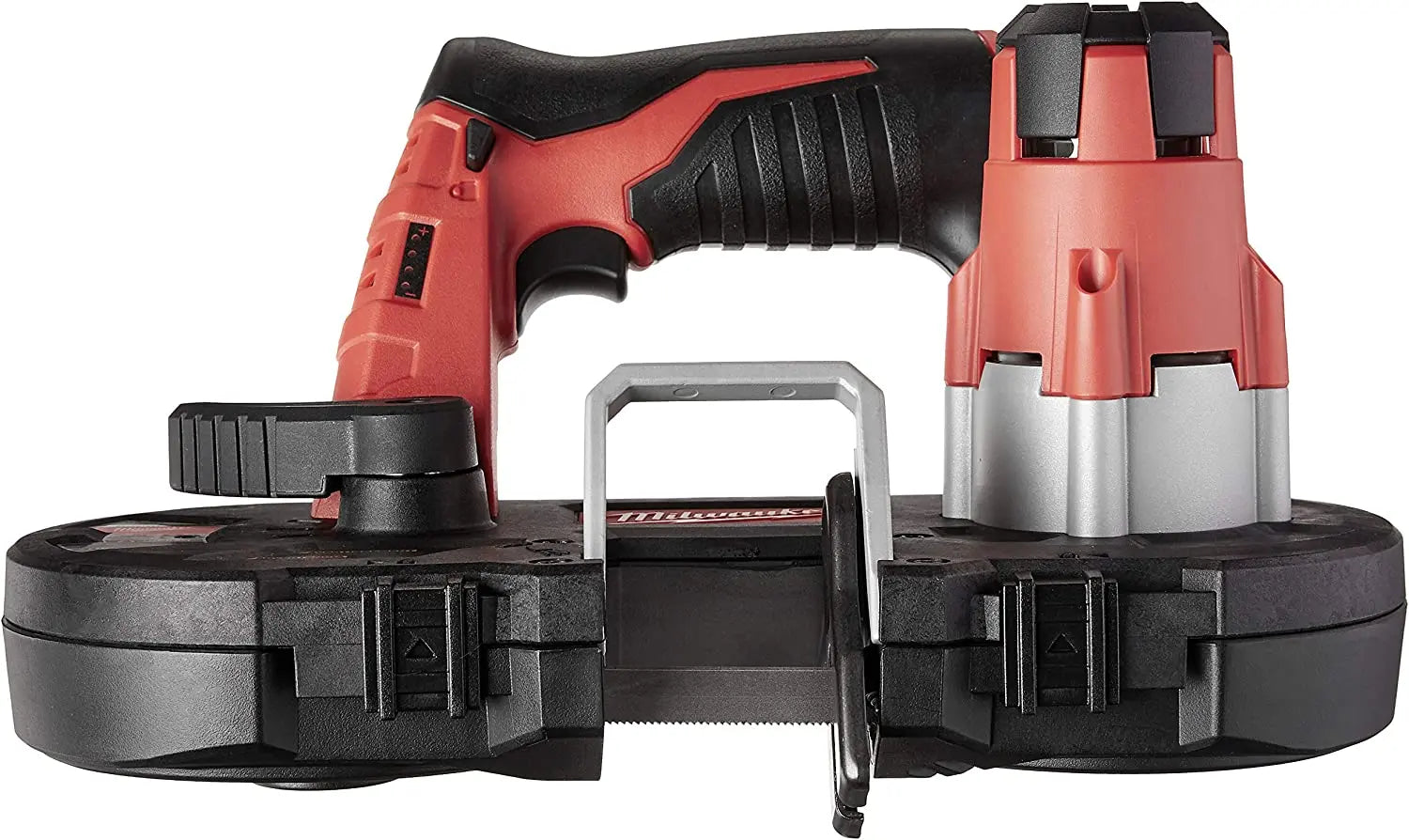 Open Box -  Milwaukee M12 12-Volt Lithium-Ion Cordless Sub-Compact Band Saw (Tool-Only) MilwaukeeBullseye Deals
