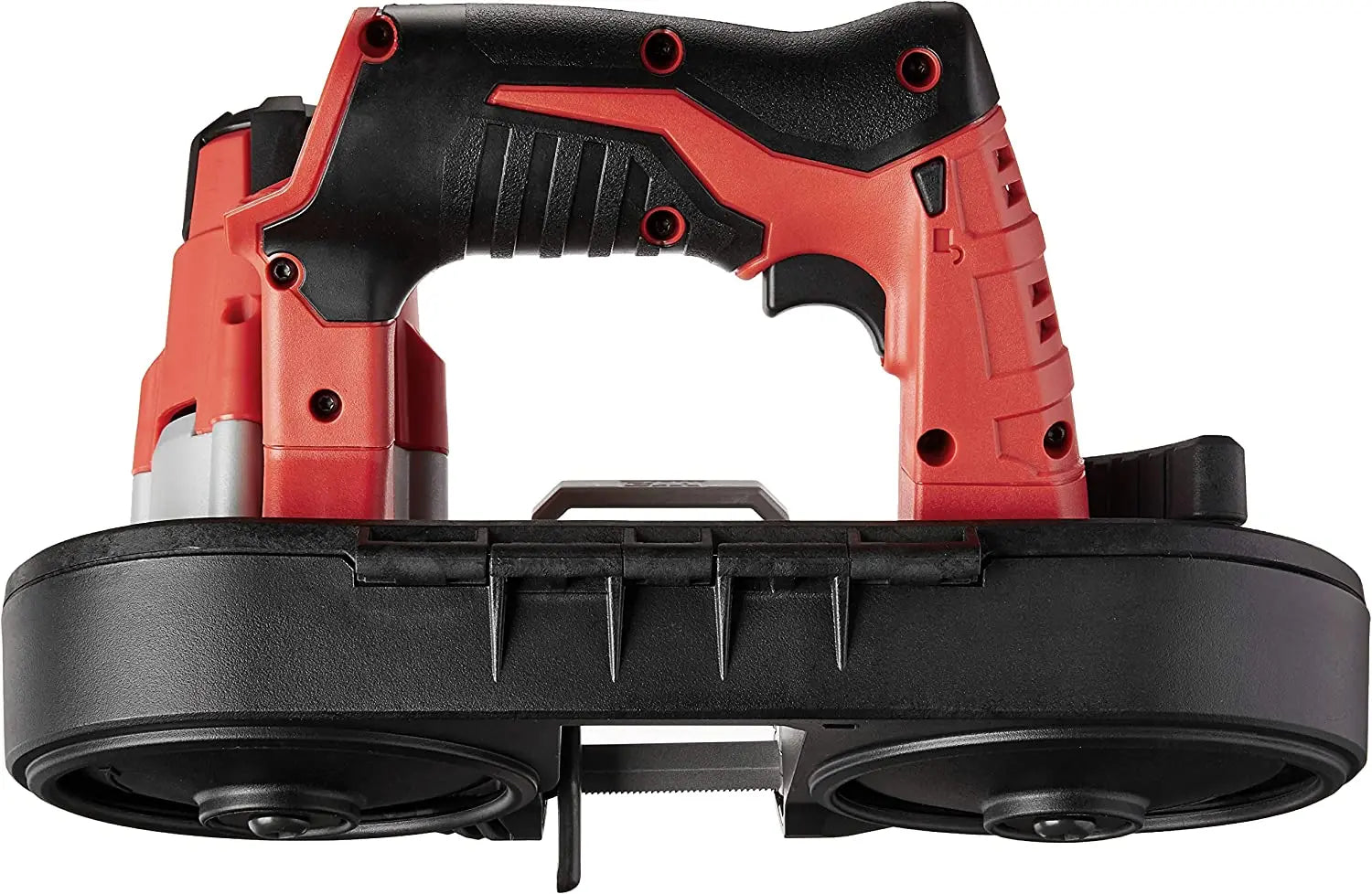 Open Box -  Milwaukee M12 12-Volt Lithium-Ion Cordless Sub-Compact Band Saw (Tool-Only) MilwaukeeBullseye Deals