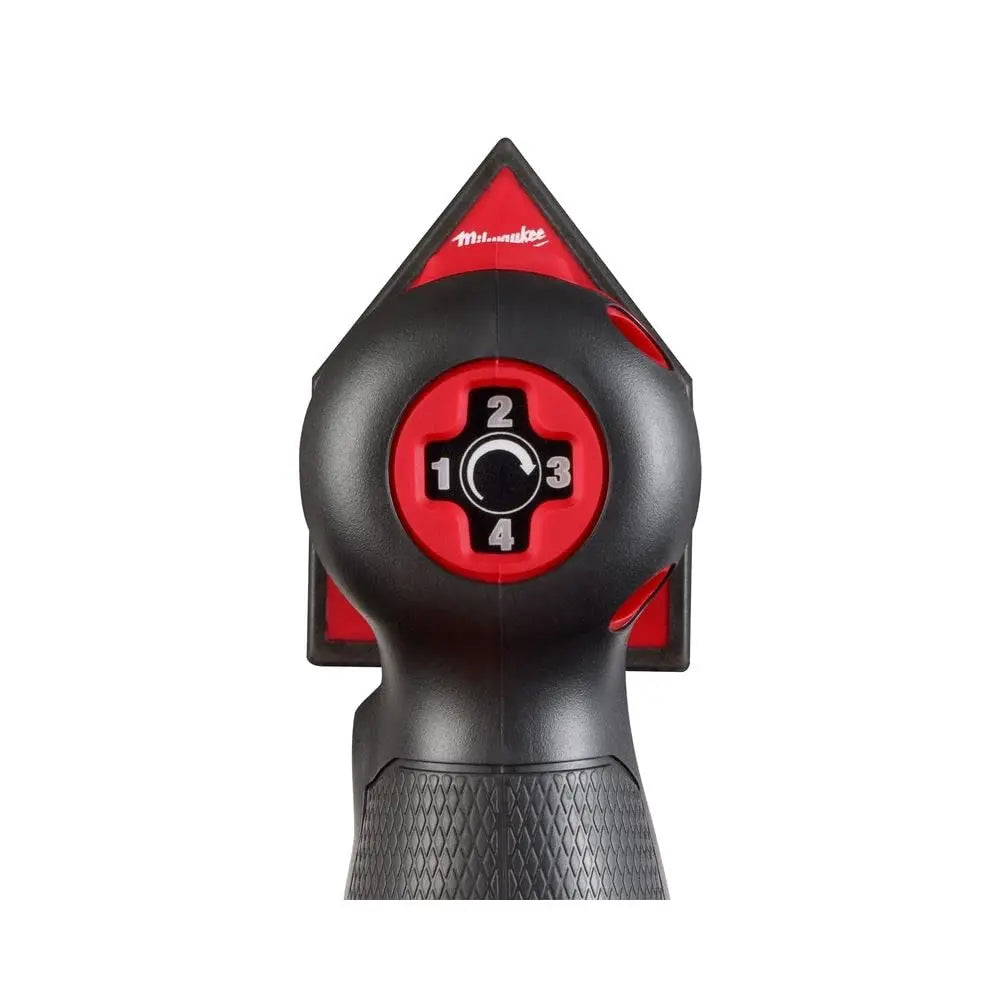 Open Box -  Milwaukee M12 Fuel 12 V Cordless Orbital Sander Tool Only MilwaukeeBullseye Deals