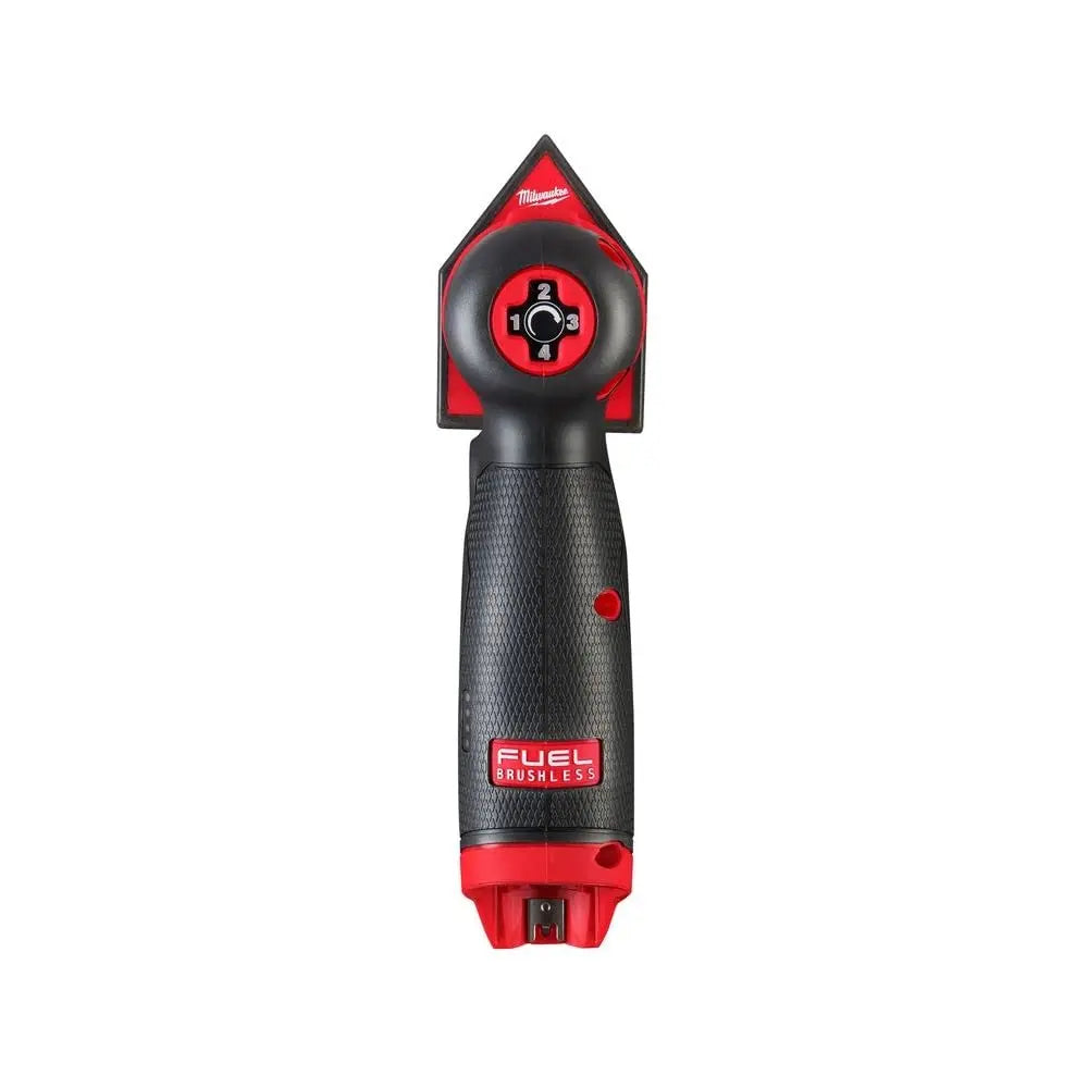 Open Box -  Milwaukee M12 Fuel 12 V Cordless Orbital Sander Tool Only MilwaukeeBullseye Deals