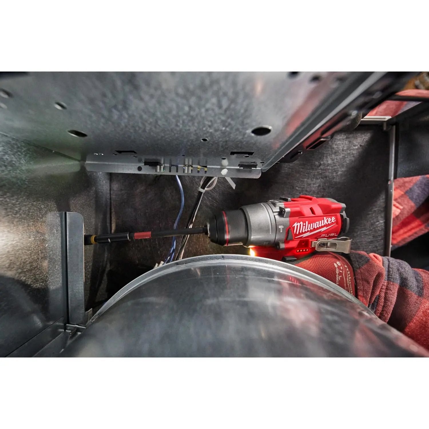 Open Box -  Milwaukee M12 Fuel™ 1/2  Hammer Drill/driver MilwaukeeBullseye Deals
