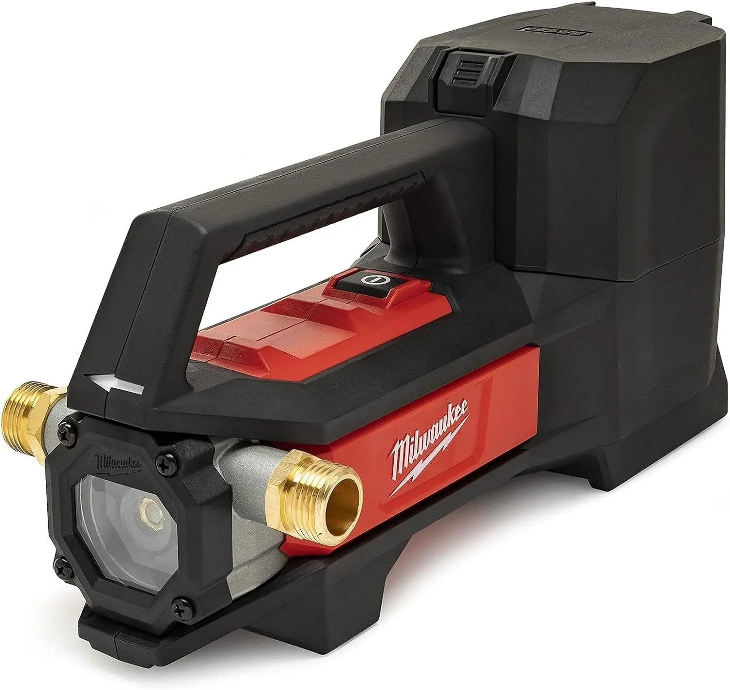 Open Box -  Milwaukee M18 18-Volt 1/4 HP Lithium-Ion Cordless Transfer Pump (Tool Only) MilwaukeeBullseye Deals