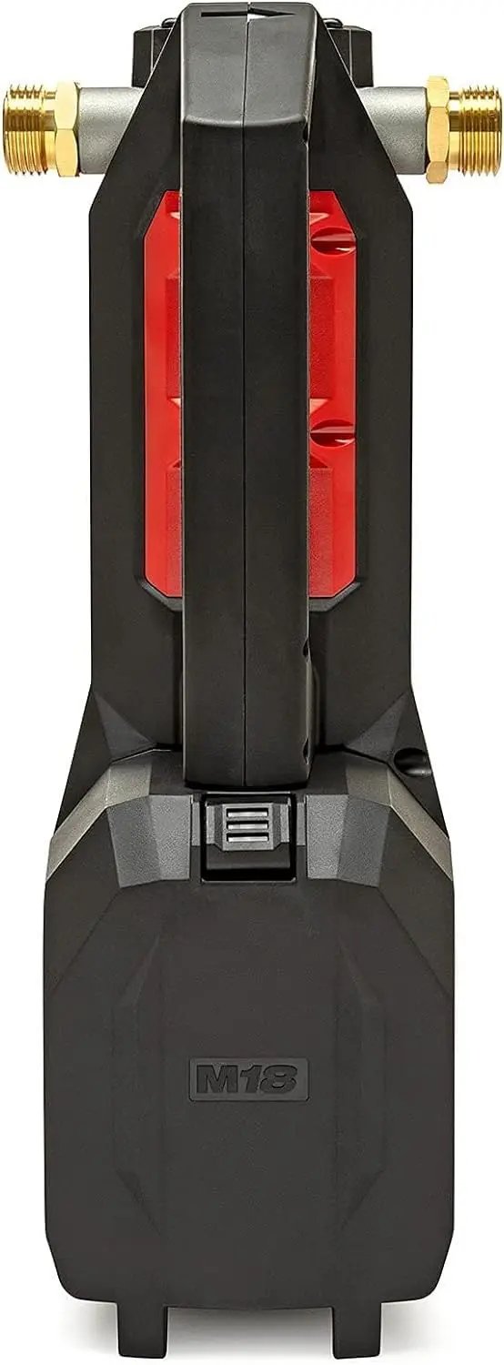 Open Box -  Milwaukee M18 18-Volt 1/4 HP Lithium-Ion Cordless Transfer Pump (Tool Only) MilwaukeeBullseye Deals