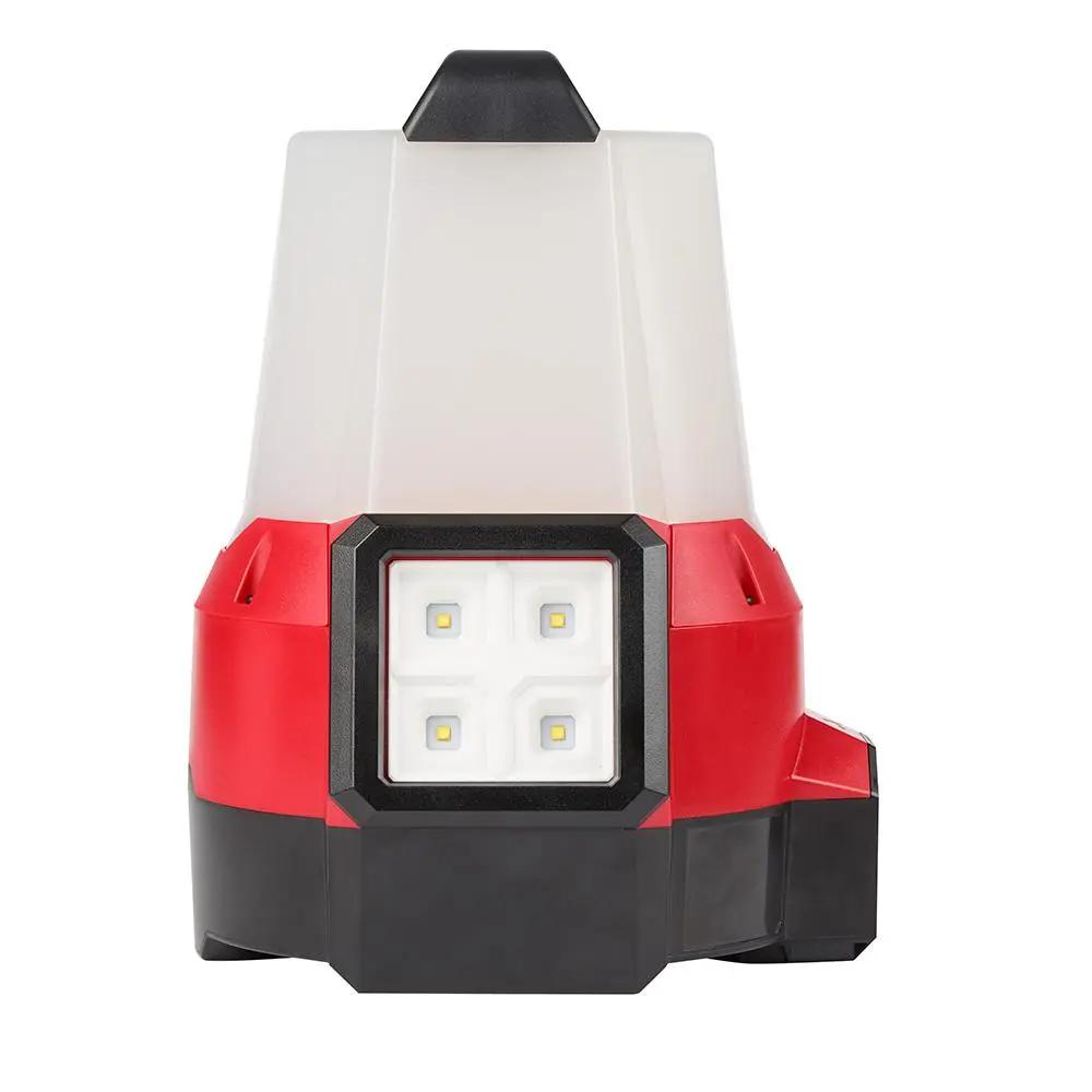 Open Box -  Milwaukee M18 18-Volt 2200 Lumens Cordless Compact Site Light Tool-Only MilwaukeeBullseye Deals