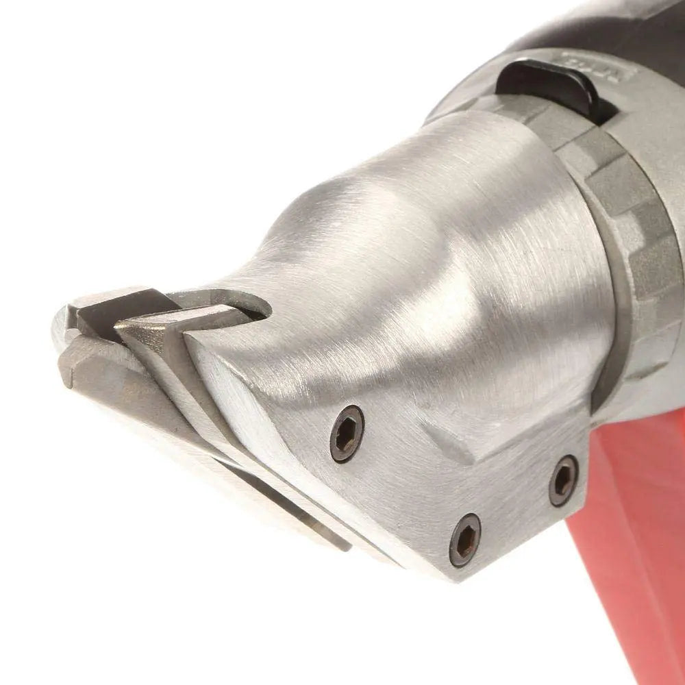 Open Box -  Milwaukee M18 18-Volt Cordless 18-Gauge Double Cut Metal Shear (Tool-Only) MilwaukeeBullseye Deals