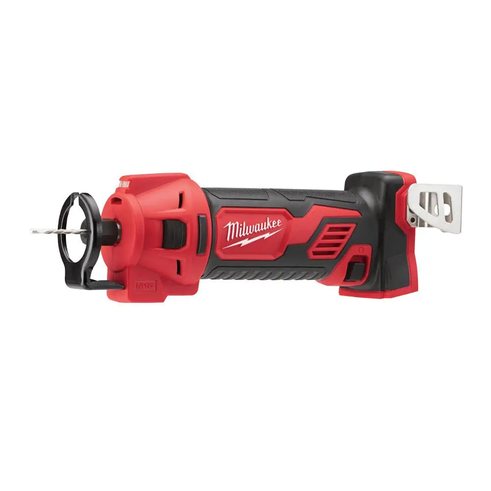 Open Box -  Milwaukee M18 18-Volt Lithium-Ion Cordless Drywall Cut Out Tool (Tool-Only) Milwaukee