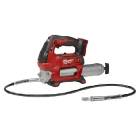 Open Box -  Milwaukee M18 18-Volt Lithium-Ion Cordless Grease Gun 2-Speed (Tool-Only) Milwaukee