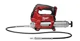 Open Box -  Milwaukee M18 18-Volt Lithium-Ion Cordless Grease Gun 2-Speed (Tool-Only) Milwaukee