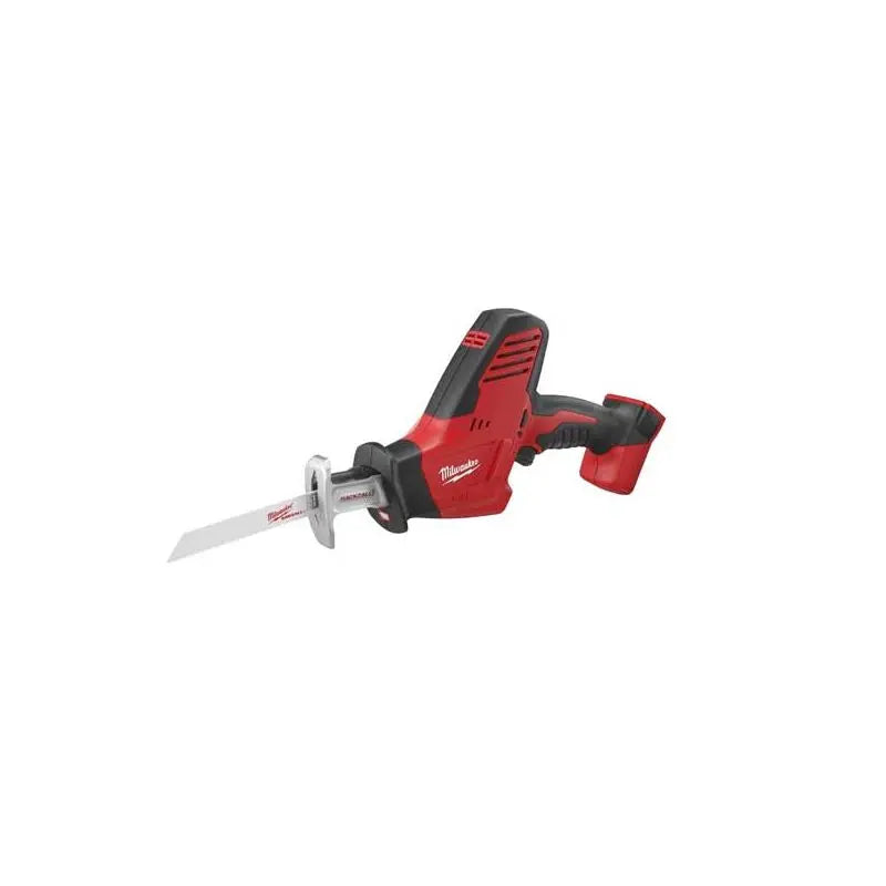 Open Box -  Milwaukee M18 18-Volt Lithium-Ion Cordless Hackzall Reciprocating Saw Tool-Only MilwaukeeBullseye Deals