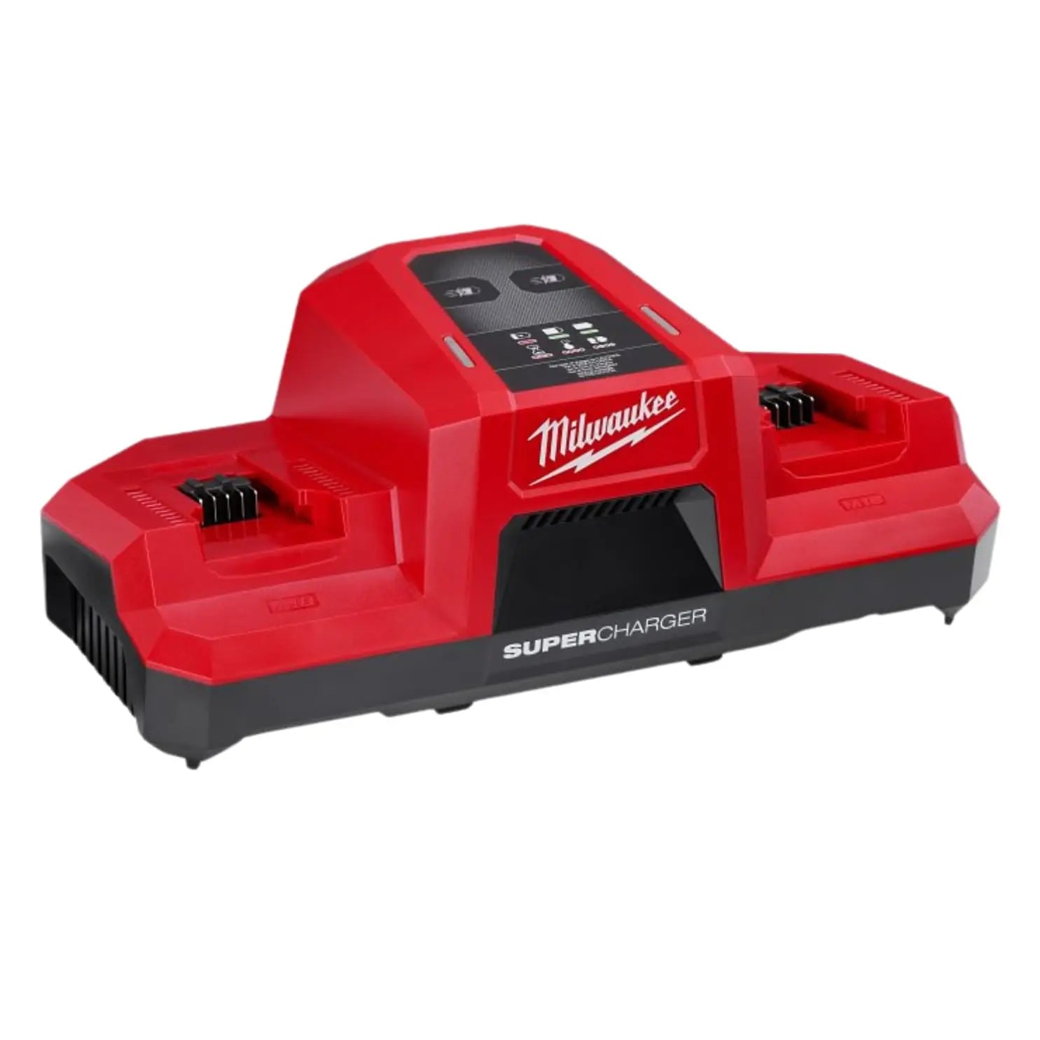 Open Box -  Milwaukee M18 18V Dual Bay Simultaneous Super Charger MilwaukeeBullseye Deals