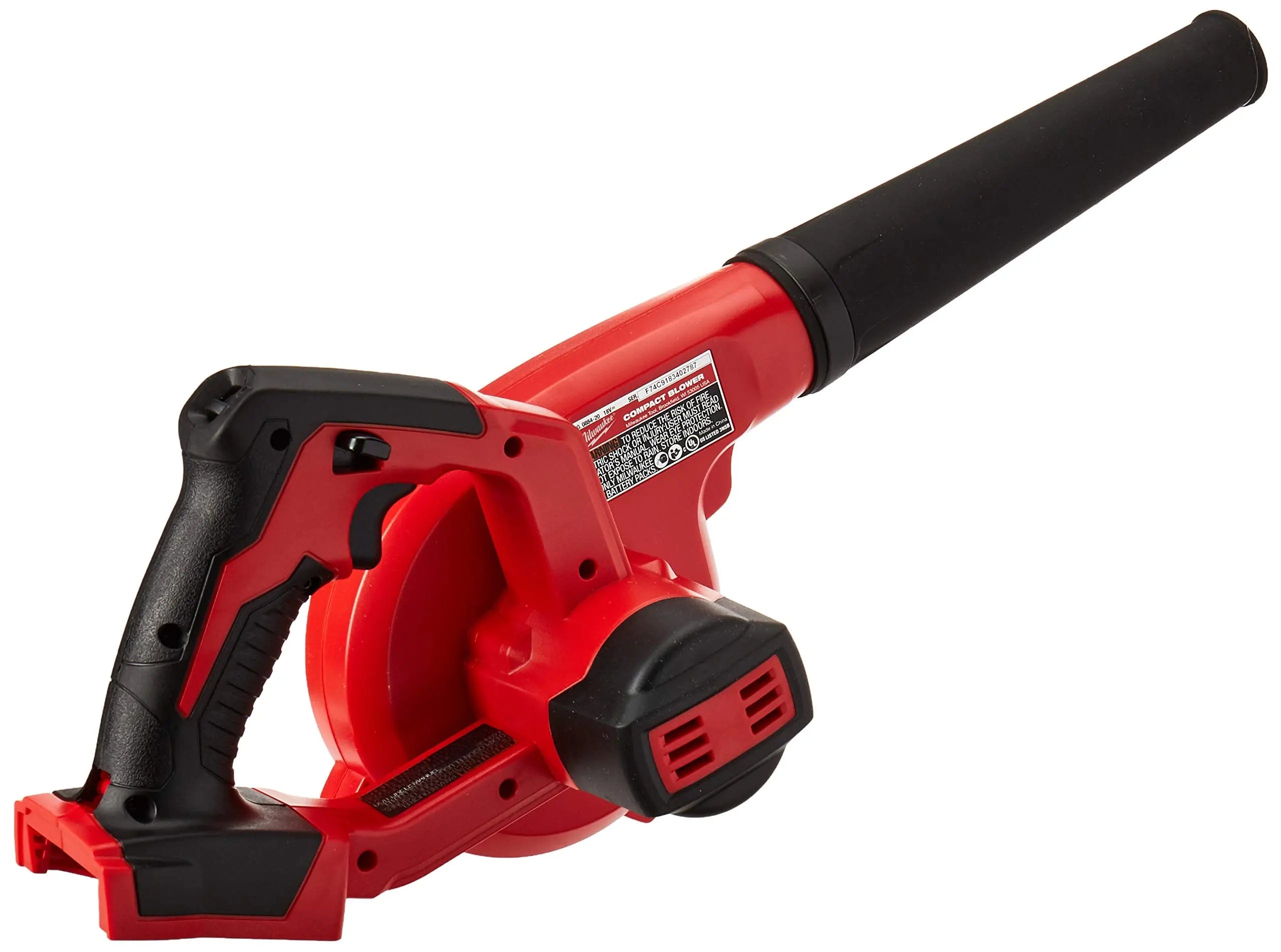 Open Box -  Milwaukee M18 Compact Blower - 0884-20 MilwaukeeBullseye Deals