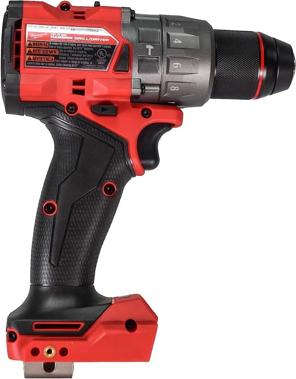 Open Box -  Milwaukee M18 FUEL  1/2