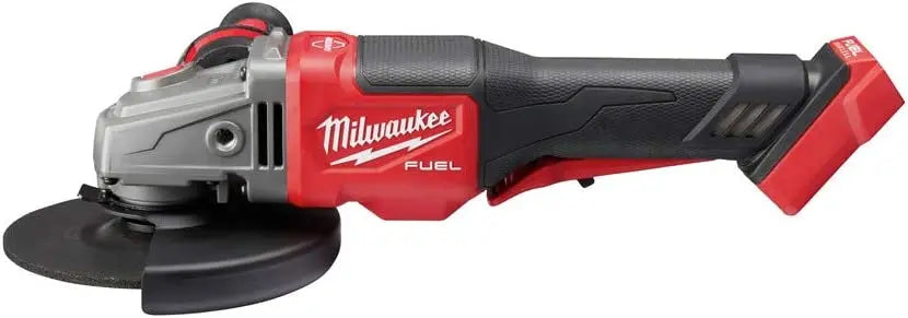 Open Box -  Milwaukee M18 FUEL 18-V Brushless Cordless 4-1/2" / 6" Braking Grinder Tool-Only MilwaukeeBullseye Deals