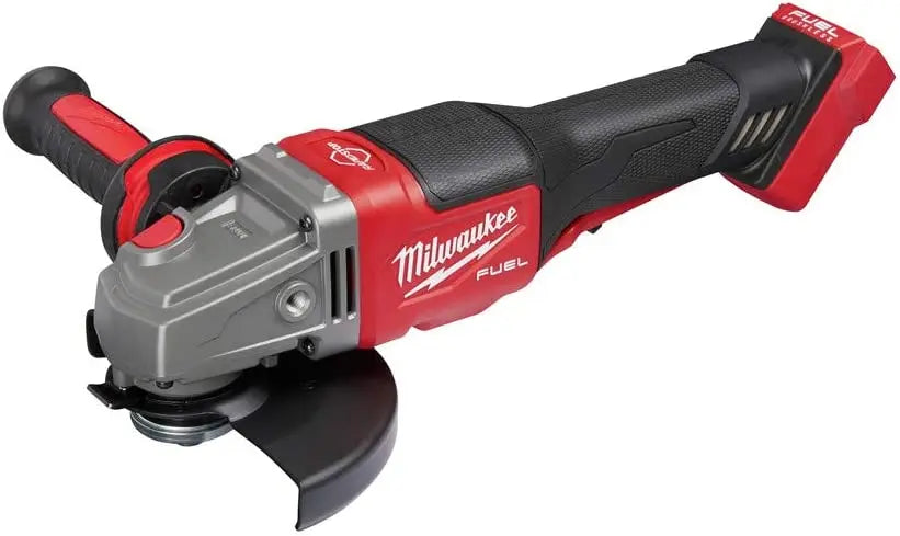 Open Box -  Milwaukee M18 FUEL 18-V Brushless Cordless 4-1/2" / 6" Braking Grinder Tool-Only MilwaukeeBullseye Deals
