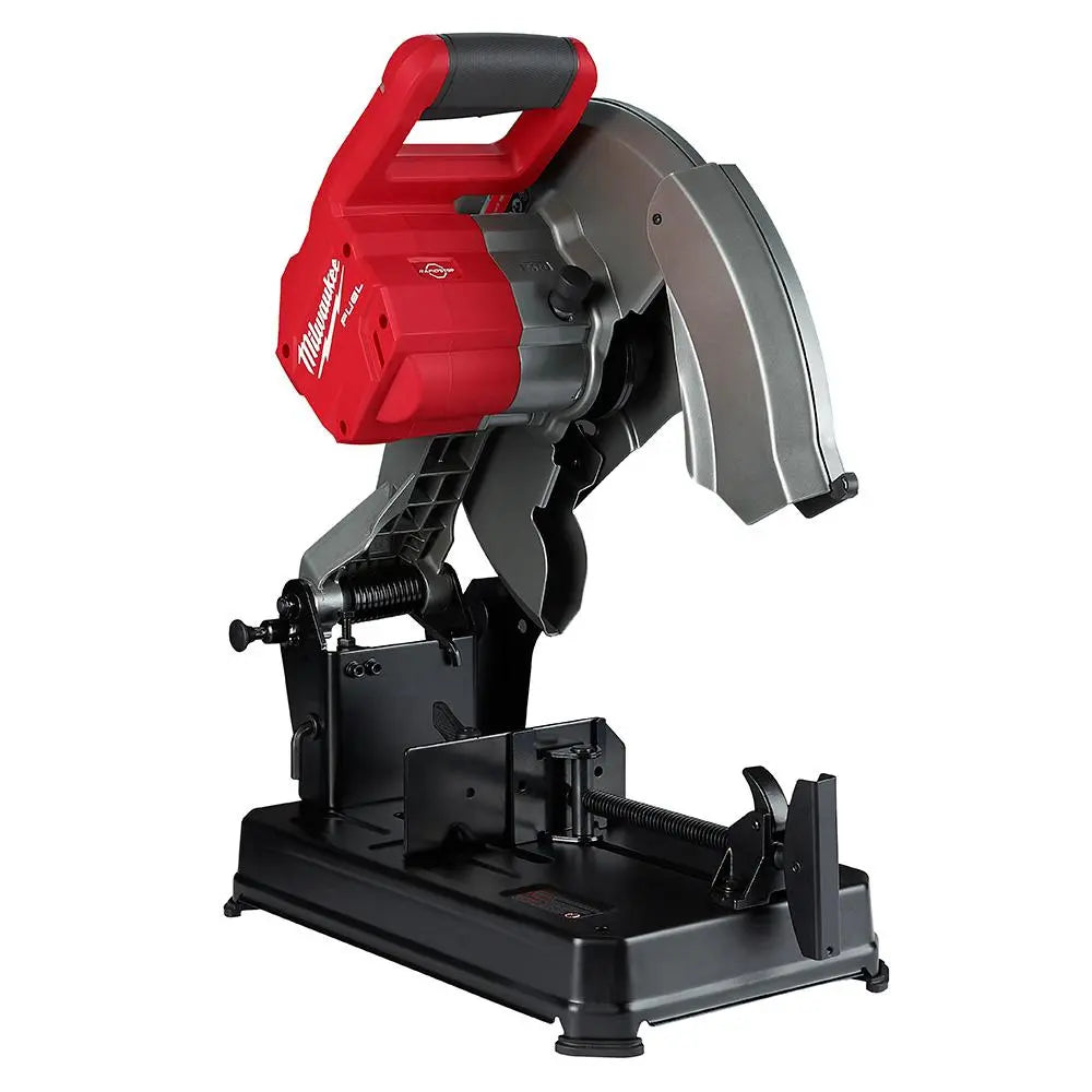 Open Box -  Milwaukee M18 FUEL 18-Volt Lithium-Ion Brushless Cordless 14 in. Abrasive Cut-Off Saw (Tool-Only) MilwaukeeBullseye Deals