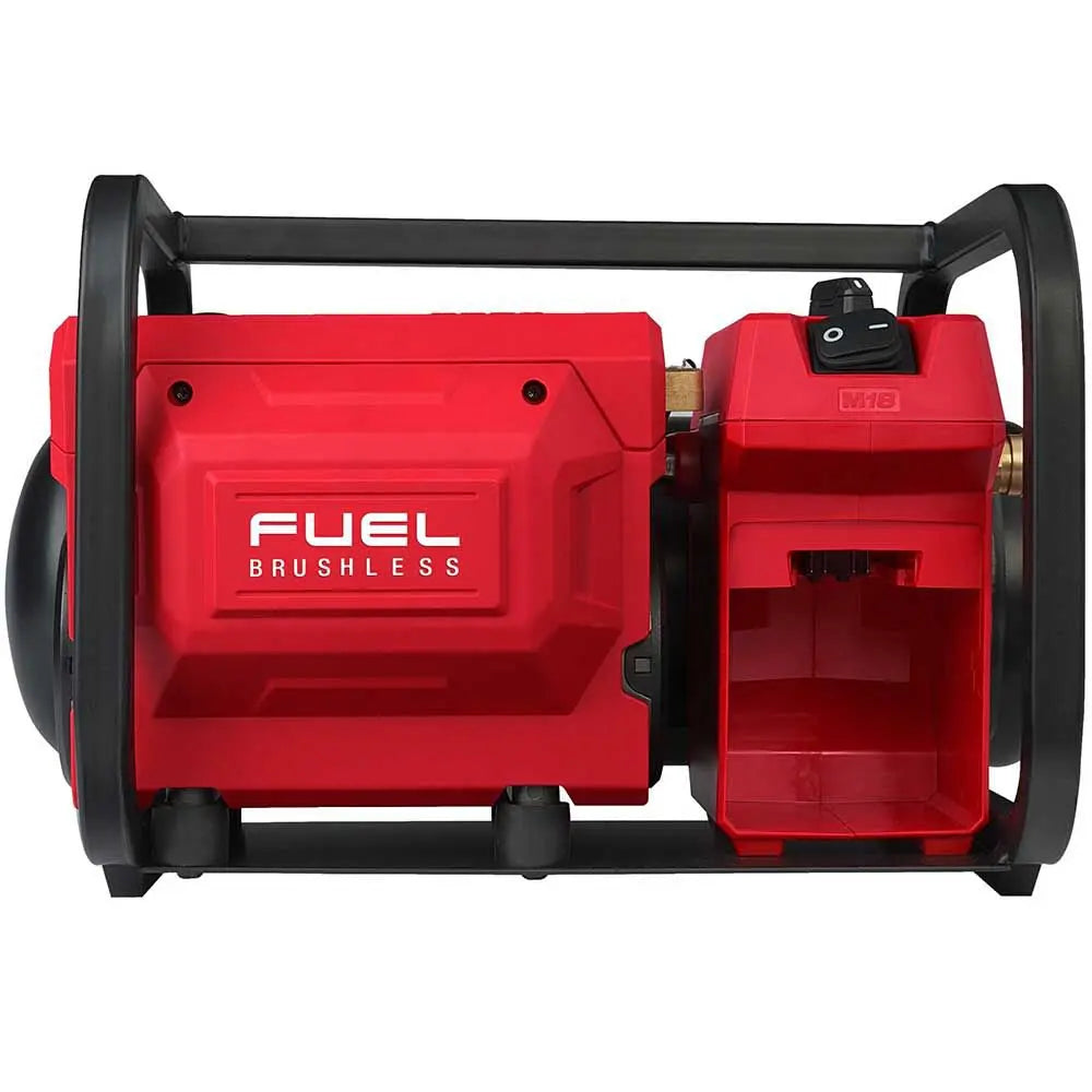 Open Box -  Milwaukee M18 FUEL 18-Volt Lithium-Ion Brushless Cordless 2 Gal (Tool-Only) MilwaukeeBullseye Deals