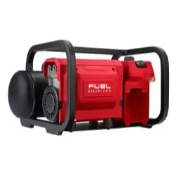Open Box - Milwaukee M18 FUEL 18-Volt Lithium-Ion Brushless Cordless 2 Gal. Electric Compact Quiet Compressor (Tool-Only) MilwaukeeBullseye Deals