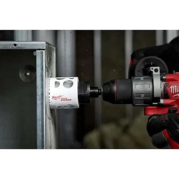 Open Box -  Milwaukee M18 FUEL 18-Volt Lithium-Ion Brushless Cordless 4-1/2 in./5 in. Grinder w/Paddle Switch (Tool-Only) MilwaukeeBullseye Deals